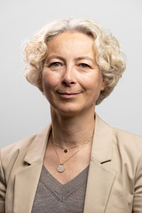 Fran?oise Peyrard - Vice-pr��sidente charg��e de la formation